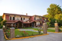 Spanias Hotel Hotels in Кастракі