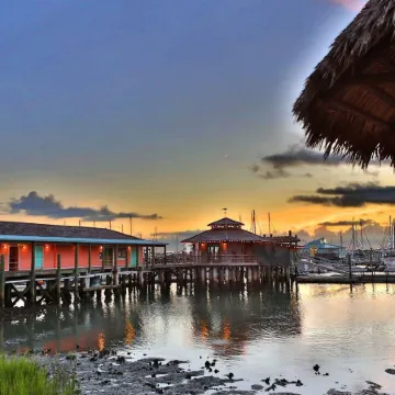 The Conch House Marina Resort