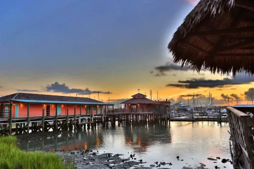 The Conch House Marina Resort