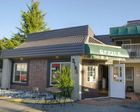 グランドビューイン サリーのホテル