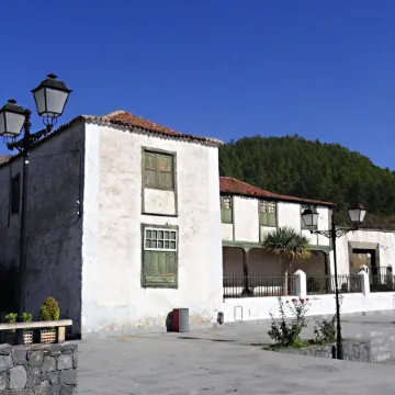 Hotel Rural Vilaflor Self Check in 24h
