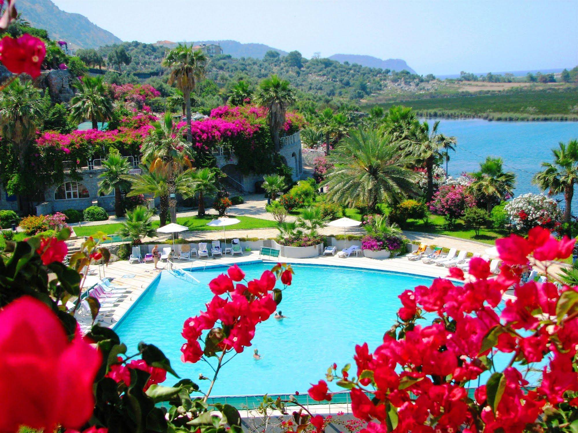 DALAMAN THERMEMARİS TERMAL & SPA RESORT OTEL (Thermemaris Thermal & Spa Resort)