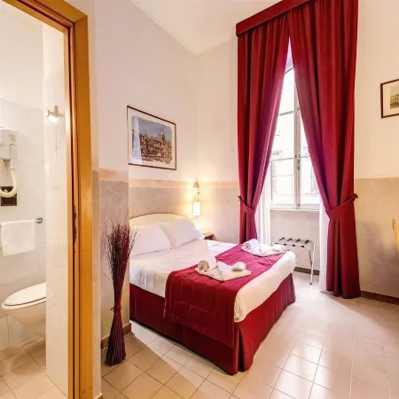 Hotel Giotto Flavia