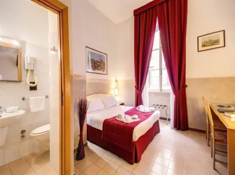 Hotel Giotto Flavia