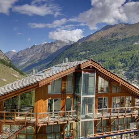 Good Value Apartments by MX Zermatt