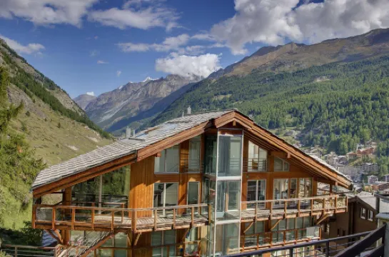 Good Value Apartments by MX Zermatt