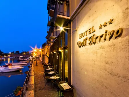 Hotel Bell'Arrivo by Dori