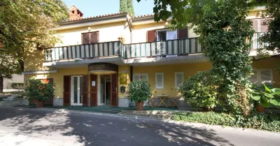 Forgotten Garden Apartments and Rooms Hôtels à : Portoroz