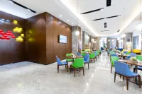Hampton by Hilton Ji'an - breakfast