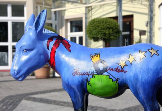 웰컴 호텔 베젤 전경