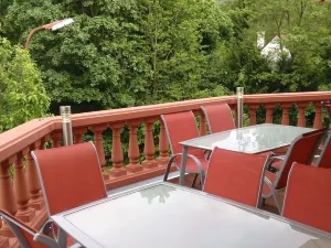 薩恩別墅浪漫酒店