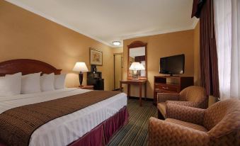 Best Western Hollywood Plaza Inn Hotel - Hollywood Walk of Fame La