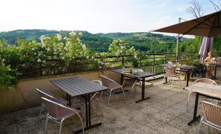 Hôtel Restaurant le Mûrier de Viels - Figeac Grand - Housity