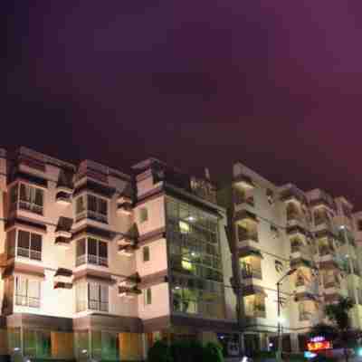 Hotel Surya Hotel Exterior