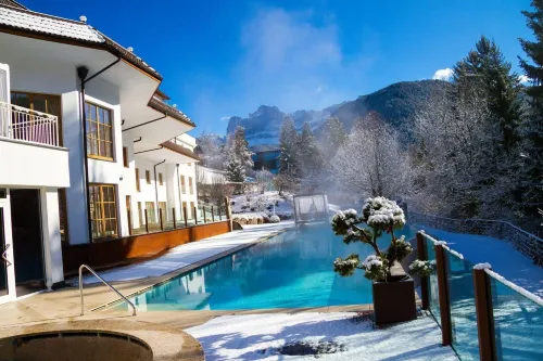 Engel Gourmet&Spa Hotels in Nova Levante