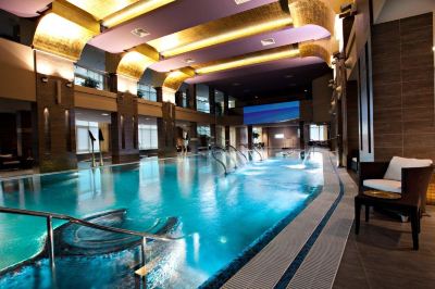 Indoor Swimming Pool Luciano Photo