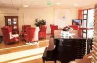 Haukeland Hotell - sarapan
