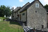 Albergo Canella Hotel dekat Borgo di Arnosto