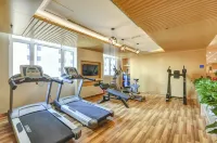 Holiday Inn Express TANGSHAN DOWNTOWN by IHG - Gym
