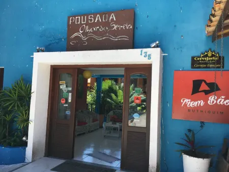 Dorm Olhar da Sereia