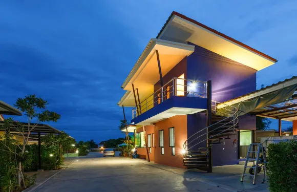 帕普萊姆度假酒店