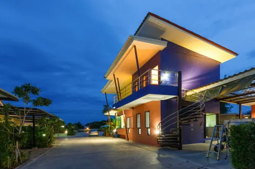 Paplern Resort Hotels in Wang Thong