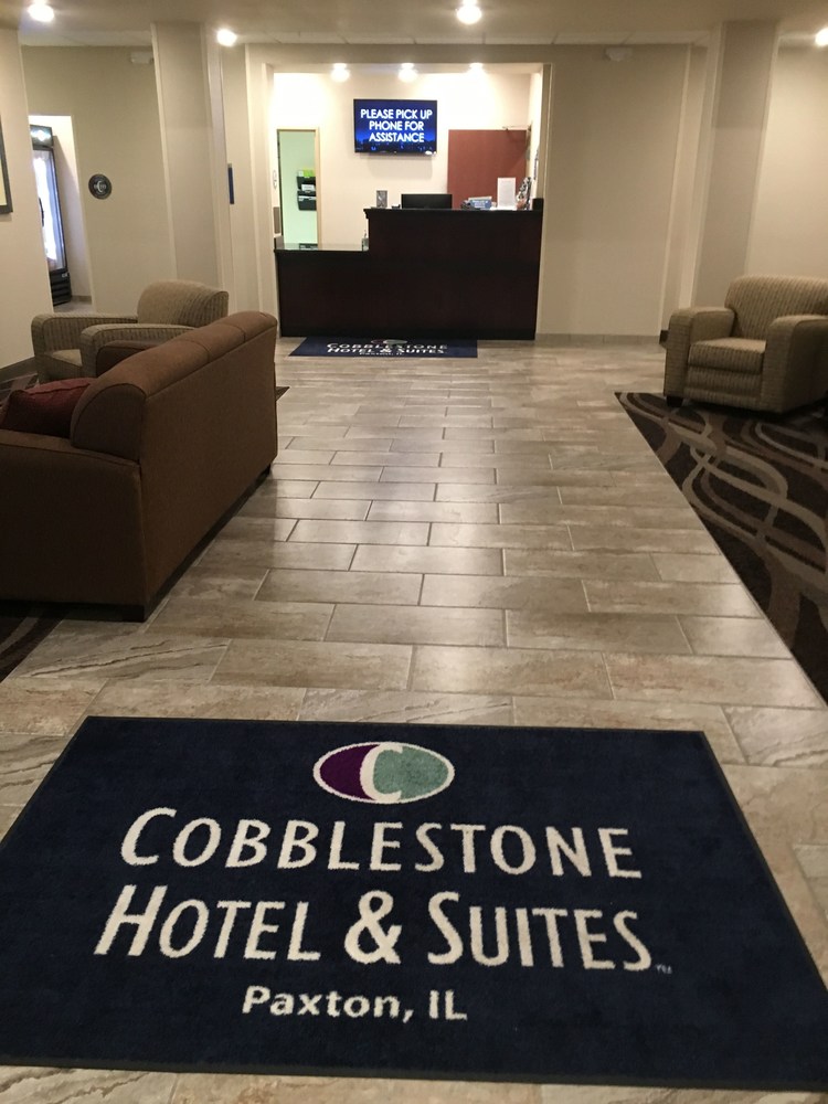 Cobblestone Hotel & Suites - Paxton