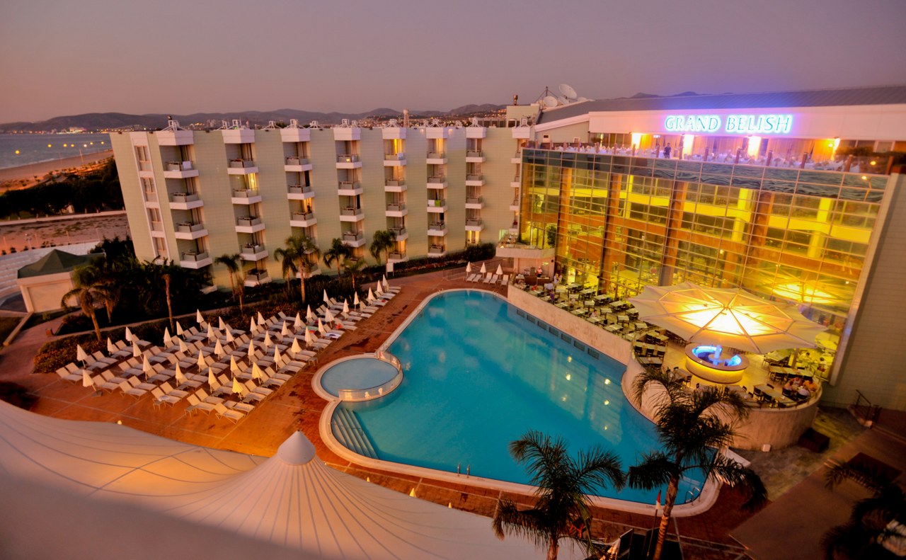Grand Belish Beach Resort & Spa - All Inclusive