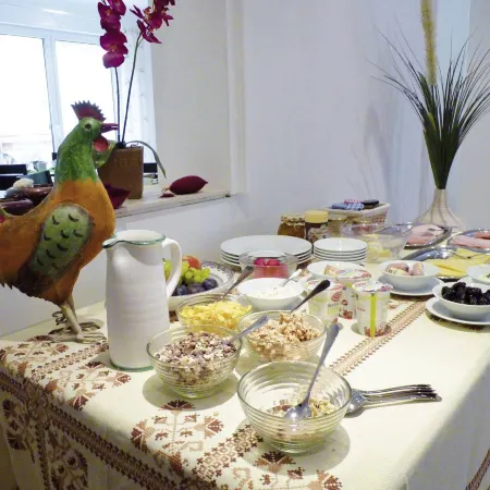 Hotel Garni Wieshof