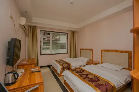 Huayi Huacheng Business Hotel