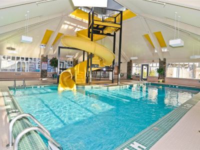 Pocaterra Inn and Waterslide