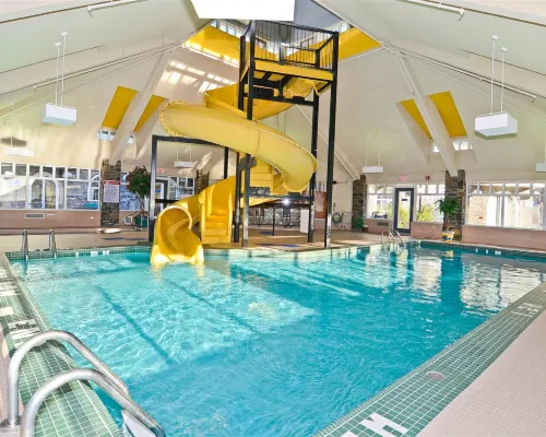 Pocaterra Inn and Waterslide Hotels in Canmore