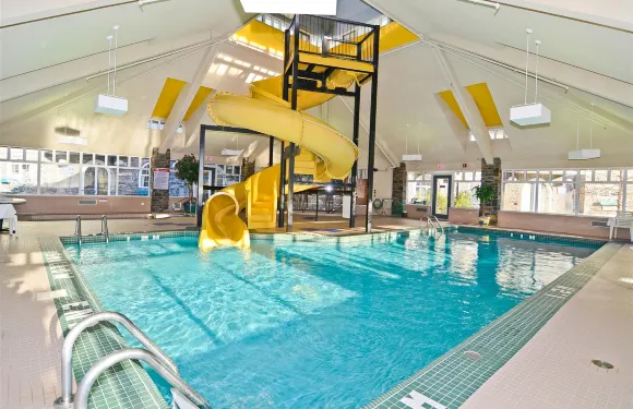 波卡特拉旅館水上滑梯