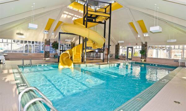 Pocaterra Inn and Waterslide