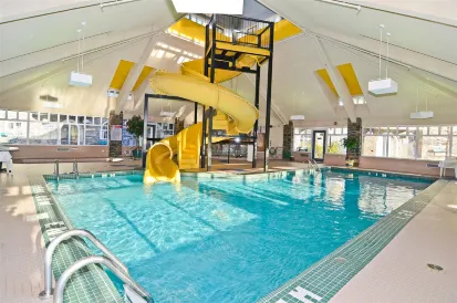 Pocaterra Inn and Waterslide