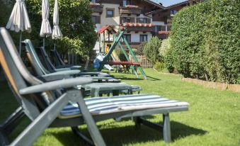 Angerer Alpine Suiten Und Familienappartements Tirol