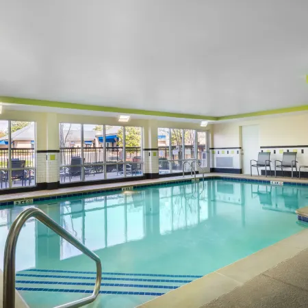 Fairfield Inn & Suites Augusta Fort Eisenhower Area