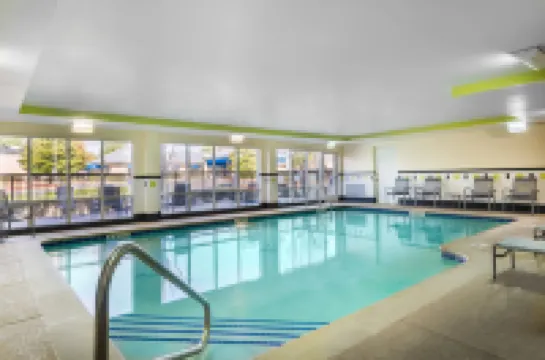 Fairfield Inn & Suites Augusta Fort Eisenhower Area