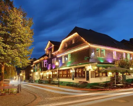 Hotel Stoffels Hoteles en Schmallenberg