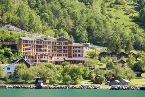 Grande Fjord Hotel