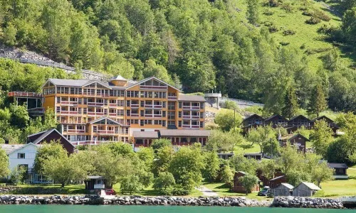 Grande Fjord Hotel