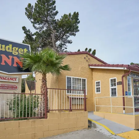 Budget Inn Vallejo/Napa Valley