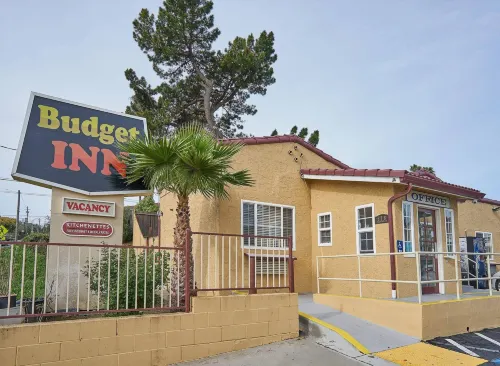 Budget Inn Vallejo/Napa Valley - 2 estrellas