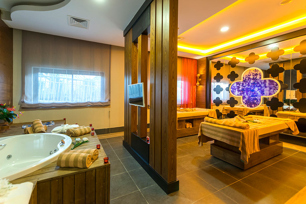 Diamond Premium Hotel & Spa - Ultra Her Şey Dahil (Diamond Premium Hotel & Spa - Ultra All-Inclusive)