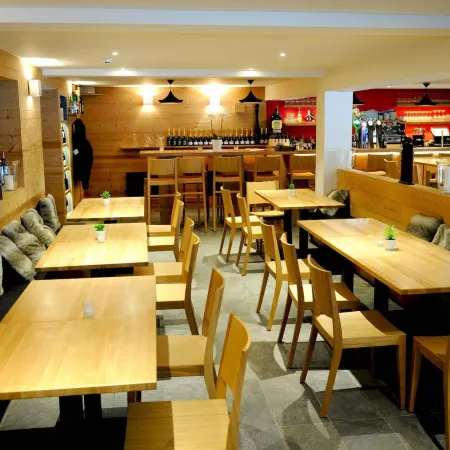 Chalet Hotel Régina