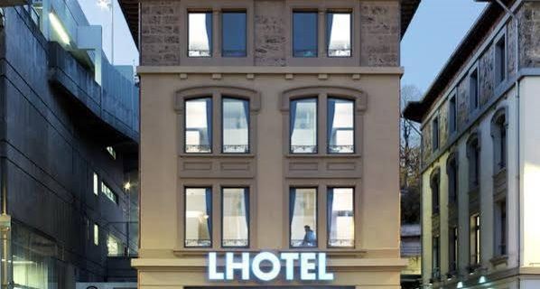 Ibis Styles Lausanne Center MadHouse Hotel a Losanna