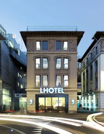 Ibis Styles Lausanne Center MadHouse Отели рядом с достопримечательностью «Монбенон»