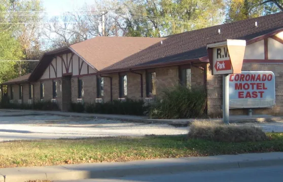 科羅納多房車公園汽車旅館