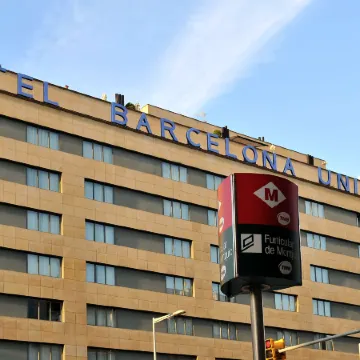 Hotel Barcelona Universal