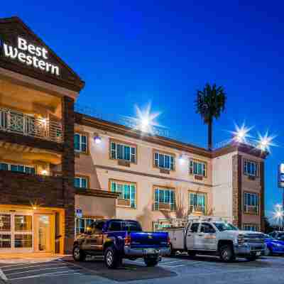 Best Western El Centro Inn Hotel Exterior